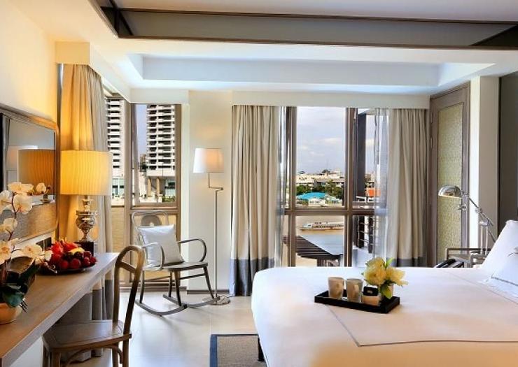 Hideaway offer Riva Surya Bangkok Hotel Hideaway offer Riva Surya Bangkok Hotel