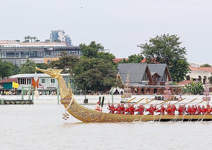 ROYAL BARGE REHEARSAL STAY & DINE โรงแรม ริว่า เซอร์ย่า กรุงเทพฯ กรุงเทพมหานคร ROYAL BARGE REHEARSAL STAY & DINE โรงแรม ริว่า เซอร์ย่า กรุงเทพฯ กรุงเทพมหานคร