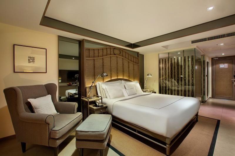 Summer Retreat Package Riva Surya Bangkok Hotel
