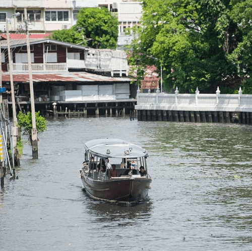 Bangkok Noi & Yai Canal Riva Surya Bangkok Hotel