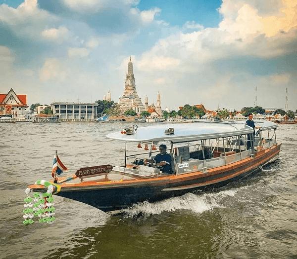 Chao Phraya River Sightseeing Cruise Riva Surya Bangkok Hotel Chao Phraya River Sightseeing Cruise Riva Surya Bangkok Hotel