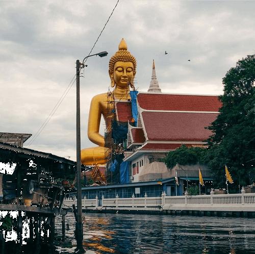 Iconic Landmarks in Thailand Riva Surya Bangkok Hotel Iconic Landmarks in Thailand Riva Surya Bangkok Hotel