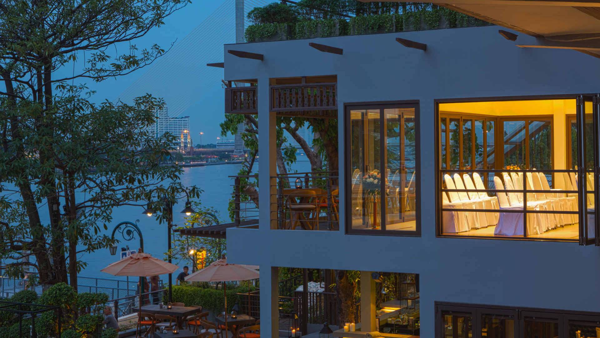 ที่พักที่ยอดเยี่ยม โรงแรม ริวา เซอร์ยา กรุงเทพฯ กรุงเทพมหานคร ที่พักที่ยอดเยี่ยม โรงแรม ริวา เซอร์ยา กรุงเทพฯ กรุงเทพมหานคร