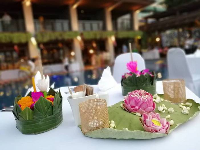 Loy krathong hotel riva surya bangkok Loy krathong hotel riva surya bangkok