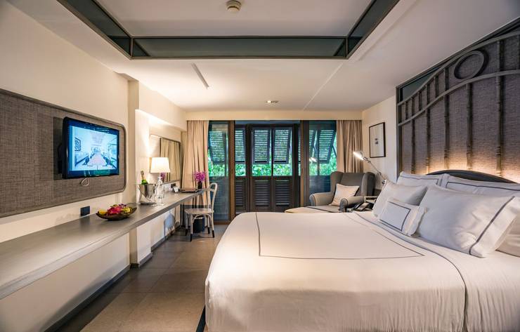 ห้องเออเบิร์น โรงแรม ริวา เซอร์ยา กรุงเทพฯ กรุงเทพมหานคร ห้องเออเบิร์น โรงแรม ริวา เซอร์ยา กรุงเทพฯ กรุงเทพมหานคร