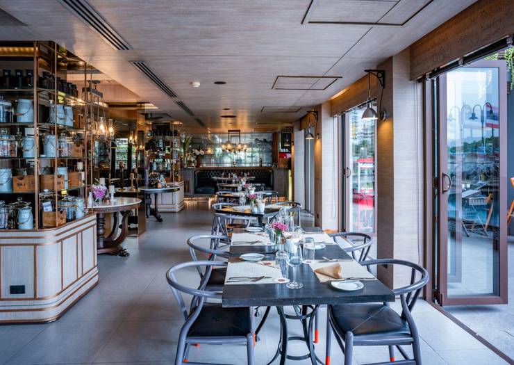 ร้านอาหารบับเบิล แอนด์ รัม โรงแรม ริวา เซอร์ยา กรุงเทพฯ กรุงเทพมหานคร ร้านอาหารบับเบิล แอนด์ รัม โรงแรม ริวา เซอร์ยา กรุงเทพฯ กรุงเทพมหานคร