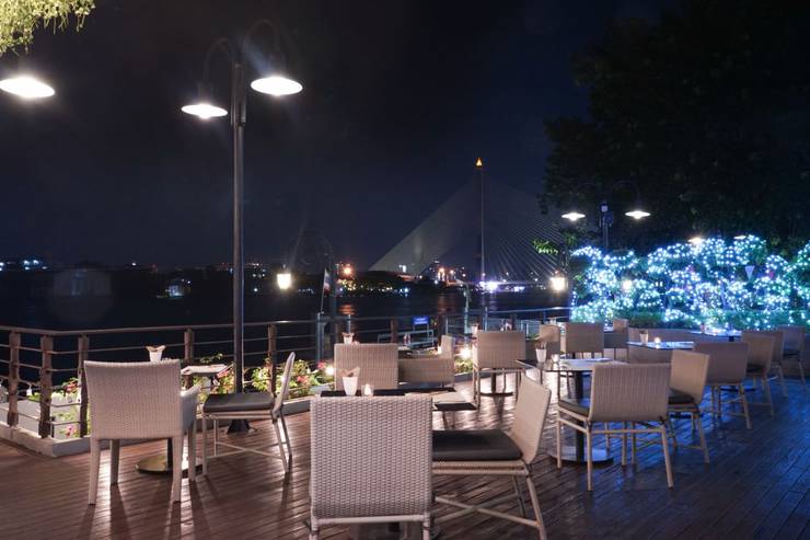 ร้านอาหารบับเบิล แอนด์ รัม โรงแรม ริวา เซอร์ยา กรุงเทพฯ กรุงเทพมหานคร ร้านอาหารบับเบิล แอนด์ รัม โรงแรม ริวา เซอร์ยา กรุงเทพฯ กรุงเทพมหานคร