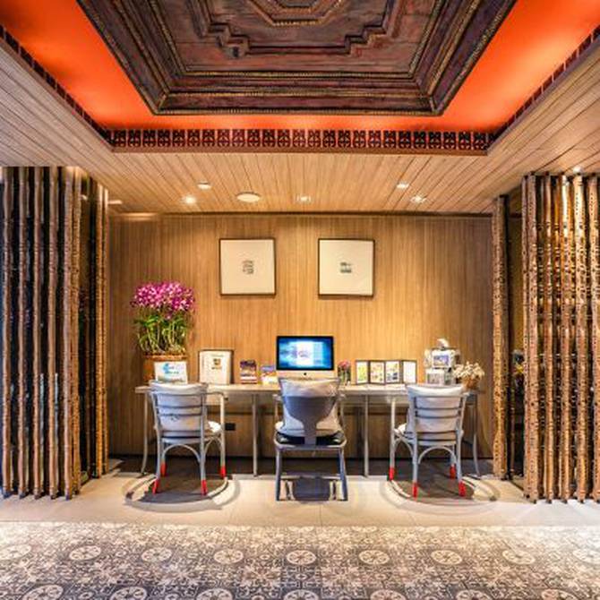 แกลเลอรี่รูปภาพ โรงแรม ริวา เซอร์ยา กรุงเทพฯ กรุงเทพมหานคร แกลเลอรี่รูปภาพ โรงแรม ริวา เซอร์ยา กรุงเทพฯ กรุงเทพมหานคร