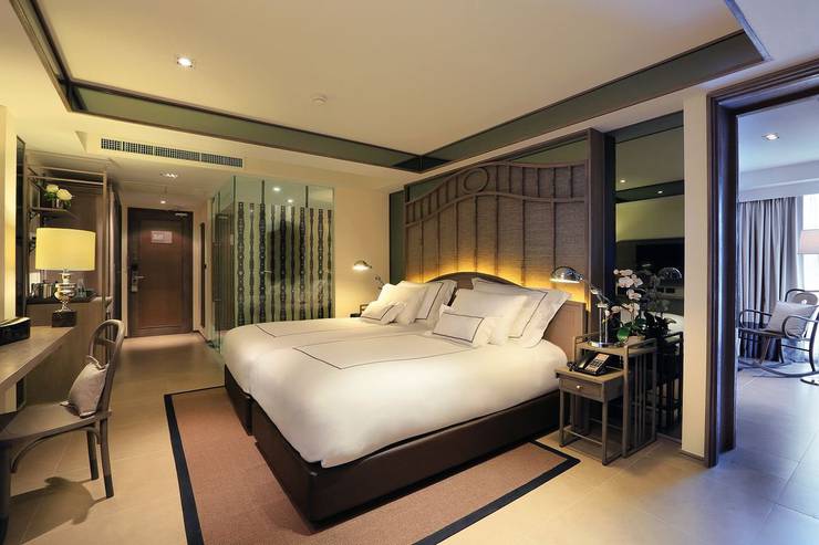 Riva room hotel riva surya bangkok Riva room hotel riva surya bangkok