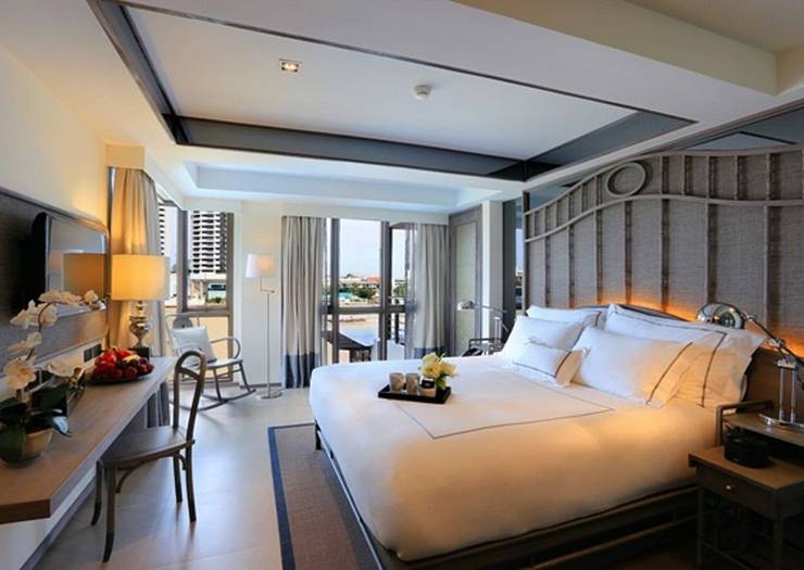 Riva room Riva Surya Bangkok Hotel