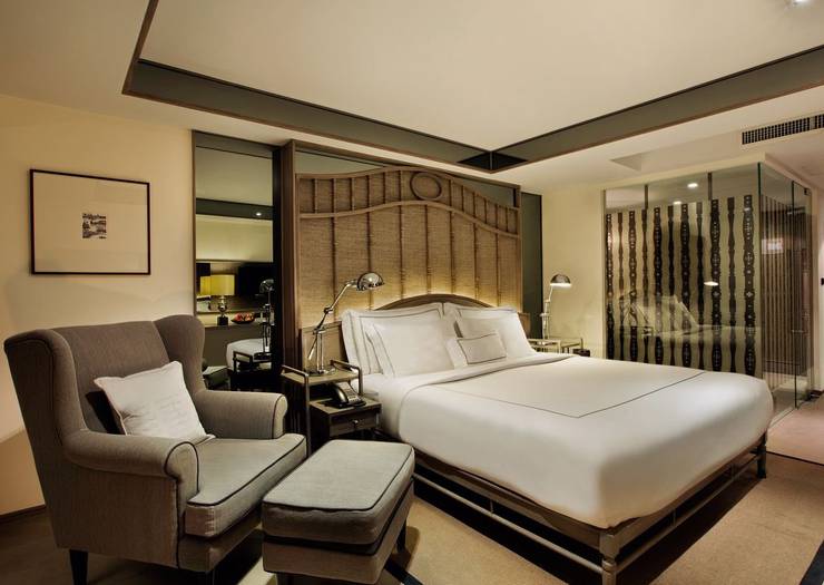 Urban room Riva Surya Bangkok Hotel