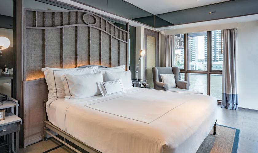 ห้องริวา โรงแรม ริวา เซอร์ยา กรุงเทพฯ กรุงเทพมหานคร ห้องริวา โรงแรม ริวา เซอร์ยา กรุงเทพฯ กรุงเทพมหานคร