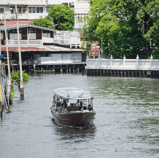 Bangkok noi & yai canal โรงแรม ริว่า เซอย่า กรุงเทพฯ กรุงเทพมหานคร