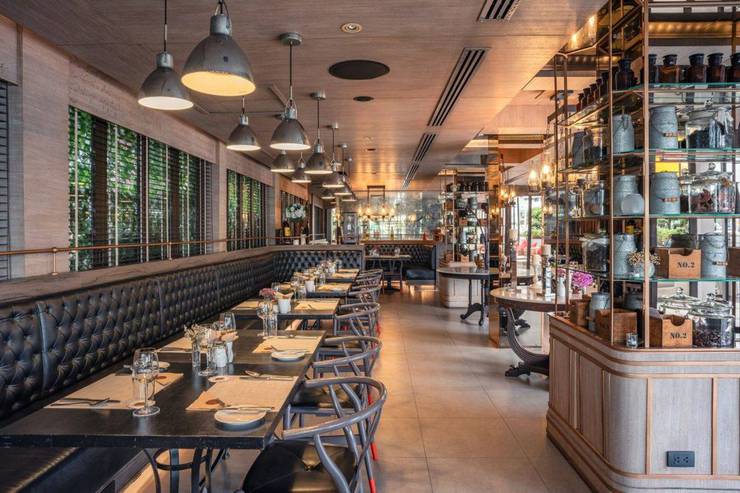 ร้านอาหารบับเบิล แอนด์ รัม โรงแรม ริวา เซอร์ยา กรุงเทพฯ กรุงเทพมหานคร ร้านอาหารบับเบิล แอนด์ รัม โรงแรม ริวา เซอร์ยา กรุงเทพฯ กรุงเทพมหานคร
