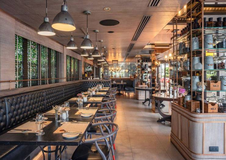 ร้านอาหารบับเบิล แอนด์ รัม โรงแรม ริวา เซอร์ยา กรุงเทพฯ กรุงเทพมหานคร ร้านอาหารบับเบิล แอนด์ รัม โรงแรม ริวา เซอร์ยา กรุงเทพฯ กรุงเทพมหานคร