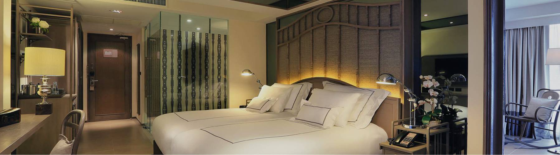 Riva Surya Bangkok - Bangkok - Room Riva Surya Bangkok - Bangkok - Room
