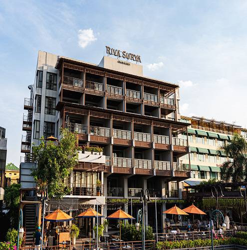 Riva surya bangkok Riva Surya Bangkok Hotel Riva surya bangkok Riva Surya Bangkok Hotel
