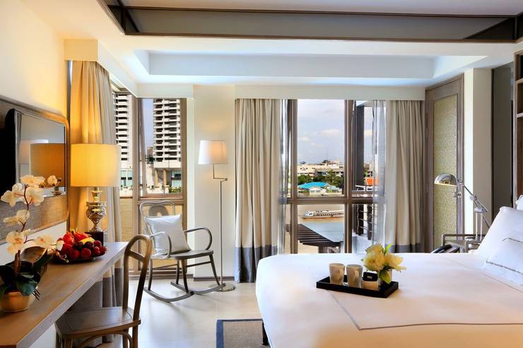 ห้องริวา โรงแรม ริวา เซอร์ยา กรุงเทพฯ กรุงเทพมหานคร ห้องริวา โรงแรม ริวา เซอร์ยา กรุงเทพฯ กรุงเทพมหานคร