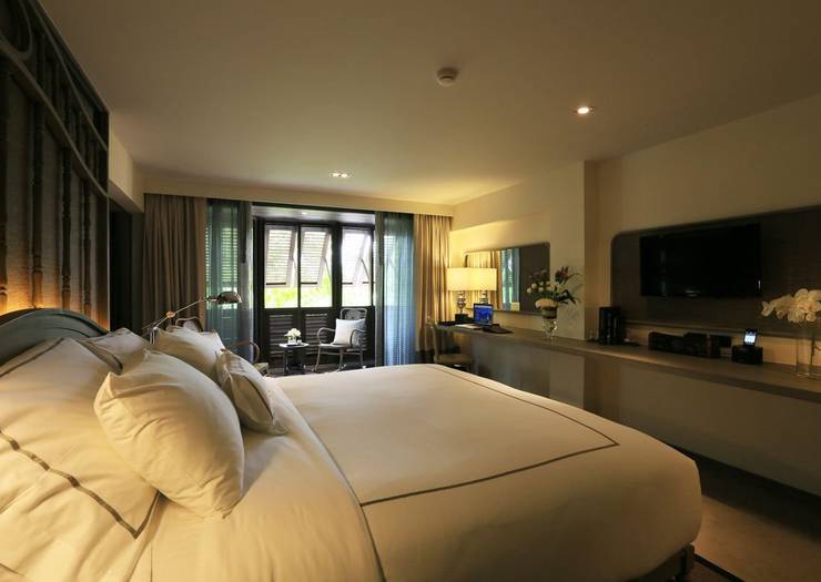 Urban room Riva Surya Bangkok Hotel Urban room Riva Surya Bangkok Hotel