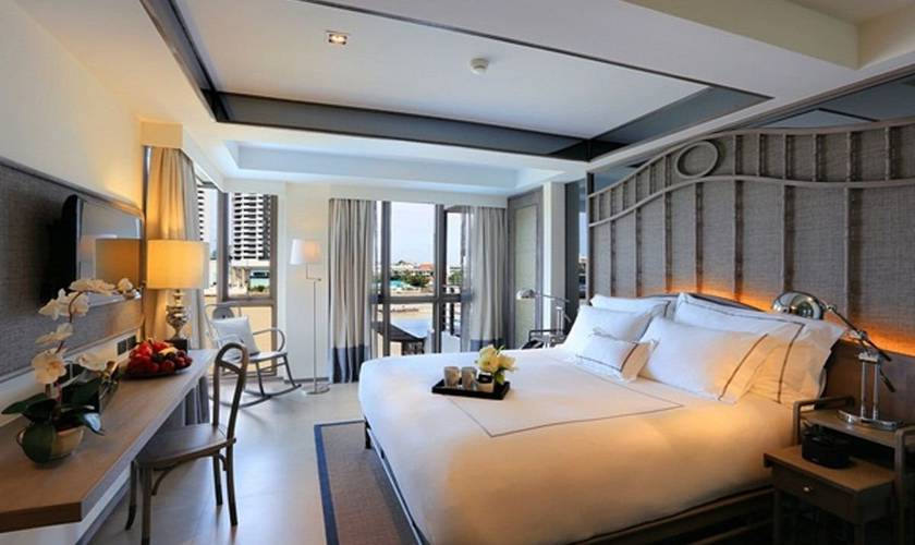 Riva room Riva Surya Bangkok Hotel