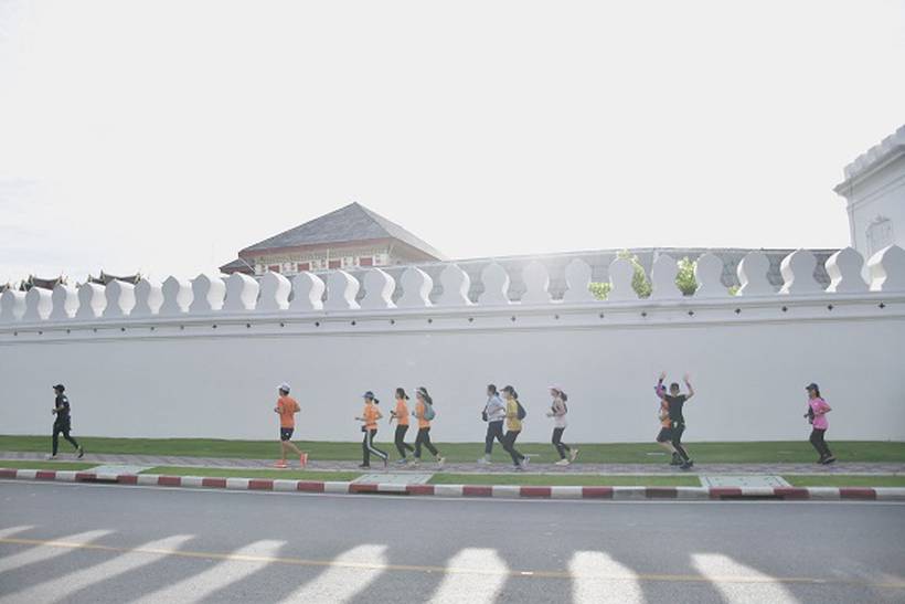 Stay & run hotel riva surya bangkok