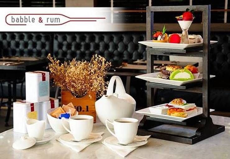 Riva tea time hotel riva surya bangkok Riva tea time hotel riva surya bangkok