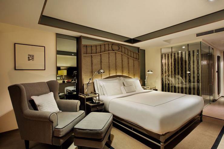 Urban room Hotel Riva Surya Bangkok
