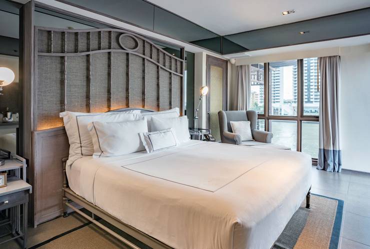 ห้องริวา โรงแรม ริวา เซอร์ยา กรุงเทพฯ กรุงเทพมหานคร ห้องริวา โรงแรม ริวา เซอร์ยา กรุงเทพฯ กรุงเทพมหานคร