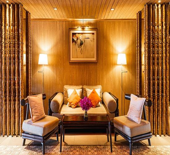 Riva Surya Bangkok Hotel  Riva Surya Bangkok Hotel