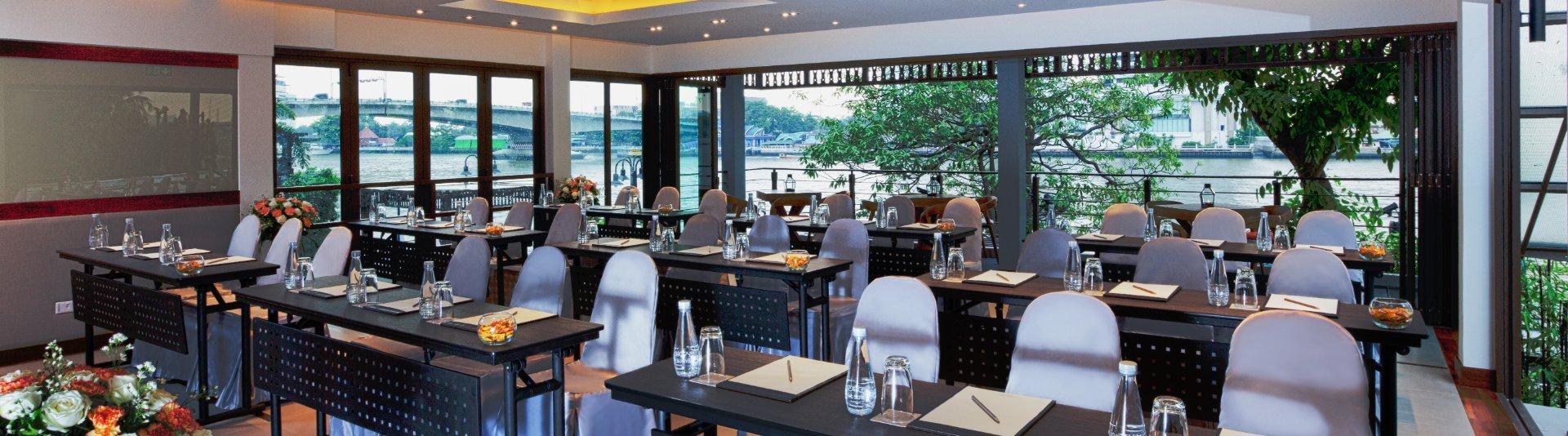 Riva Surya Bangkok - Bangkok - 