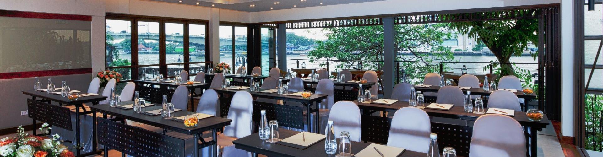 Riva Surya Bangkok - Bangkok - Riva Surya Bangkok - Bangkok -