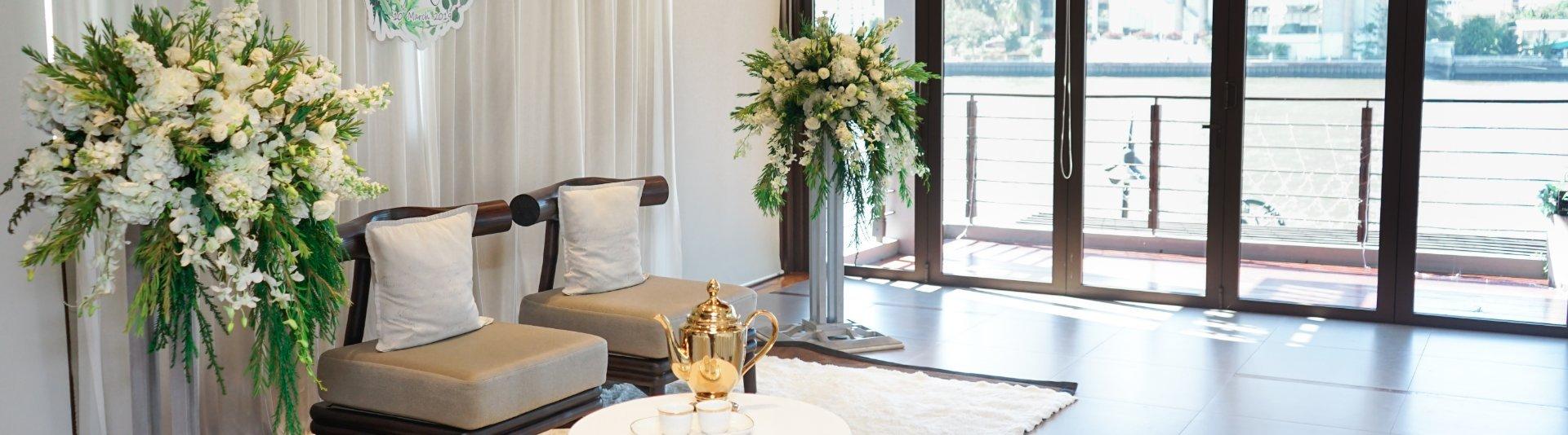 Riva Surya Bangkok - Bangkok - 