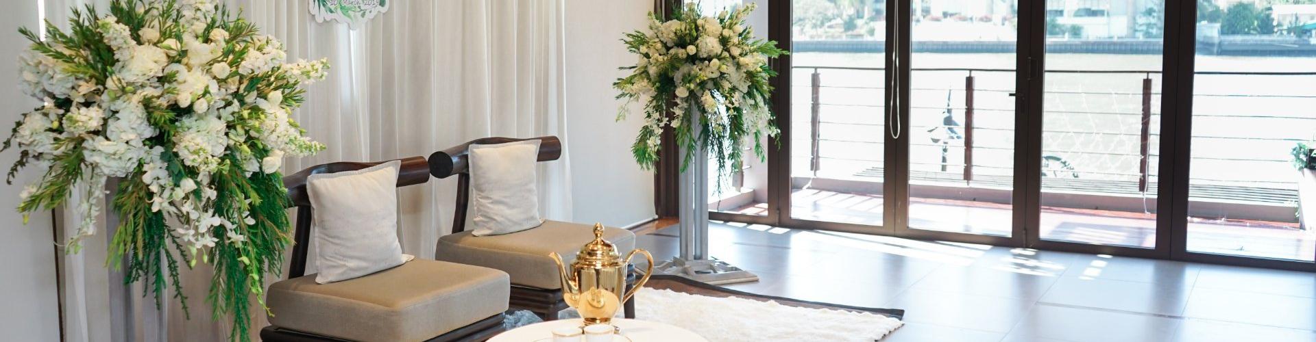 Riva Surya Bangkok - Bangkok - Riva Surya Bangkok - Bangkok -
