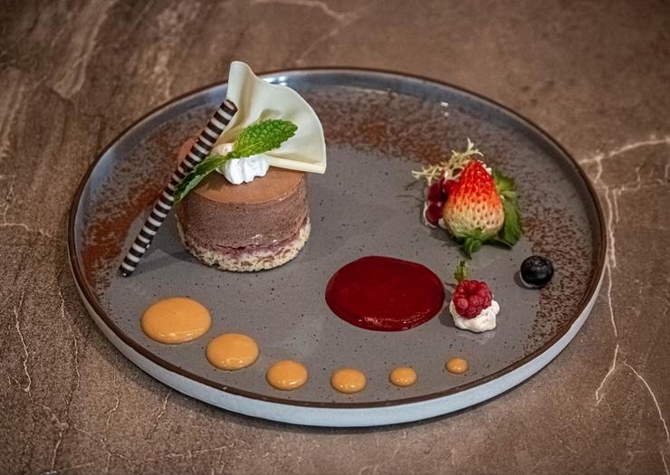 ร้านอาหารบับเบิ้ล แอนด์ กริลล์ โรงแรม ริว่า เซอร์ย่า กรุงเทพฯ กรุงเทพมหานคร ร้านอาหารบับเบิ้ล แอนด์ กริลล์ โรงแรม ริว่า เซอร์ย่า กรุงเทพฯ กรุงเทพมหานคร