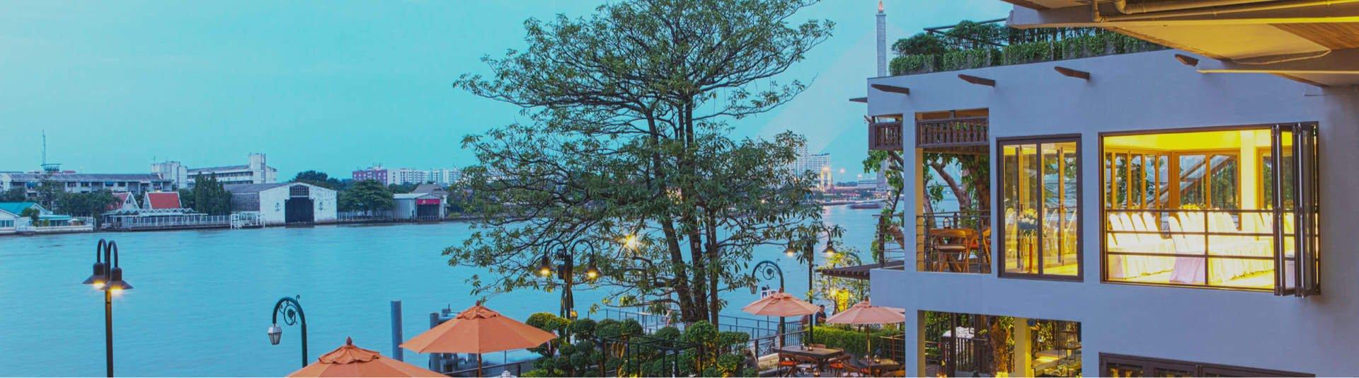 Riva Surya Bangkok - Bangkok - Outdoors