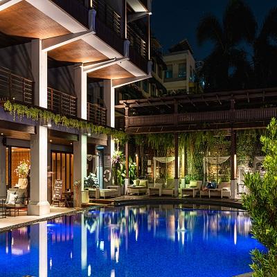 Facilities Riva Surya Bangkok Hotel