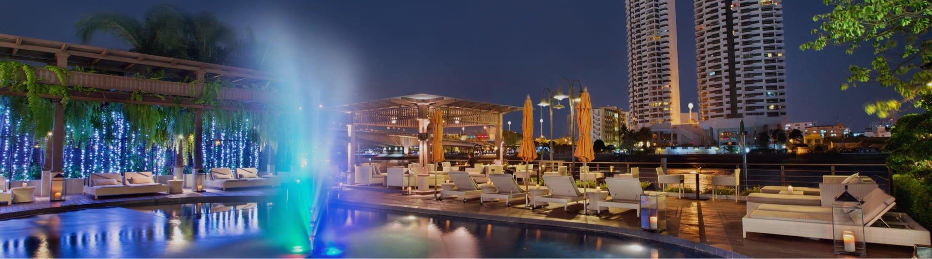 Riva Surya Bangkok - Bangkok - Pool