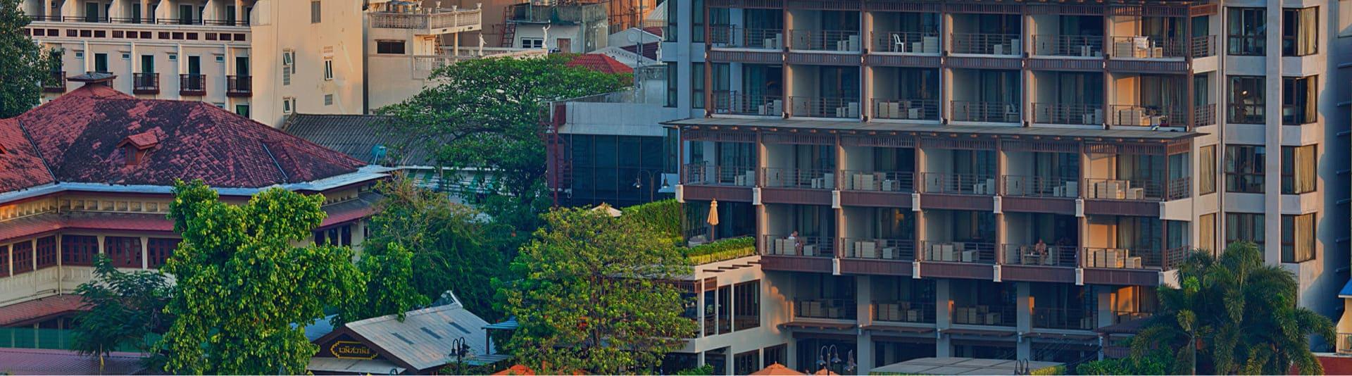 Riva Surya Bangkok - Bangkok - Outdoors