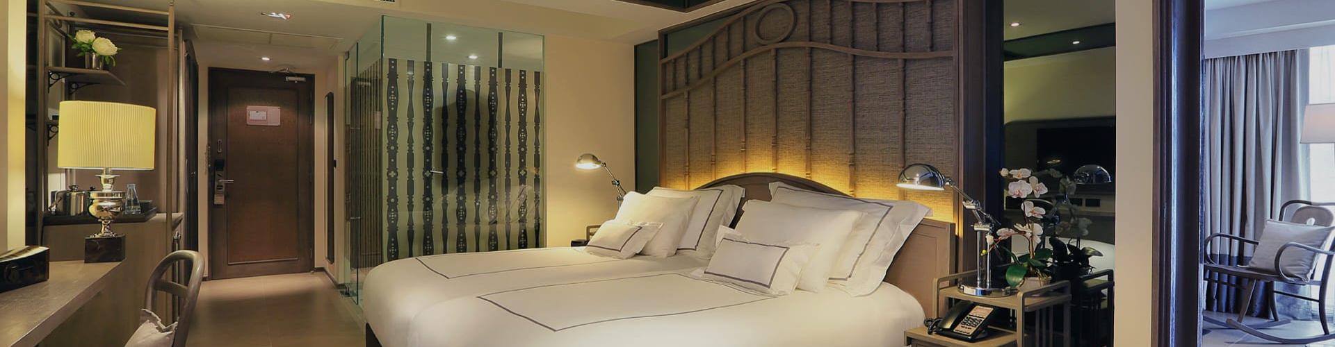 Riva Surya Bangkok - Bangkok - Riva Surya Bangkok - Bangkok -