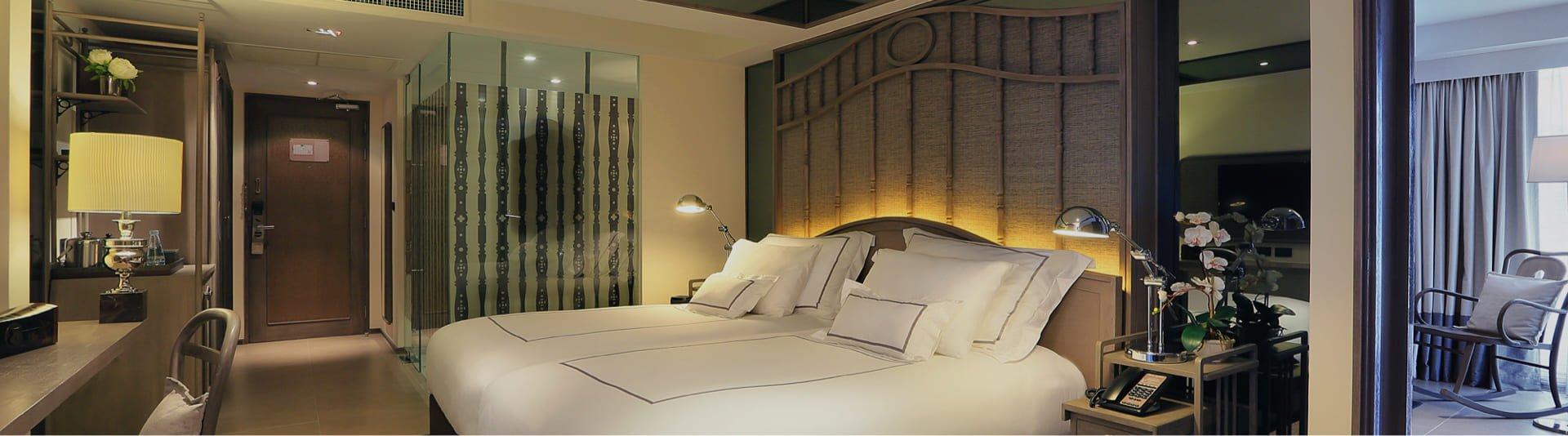 Riva Surya Bangkok - Bangkok - Room