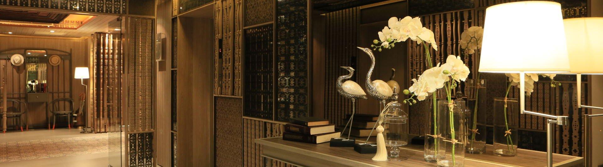 Riva Surya Bangkok - Bangkok - Lobby