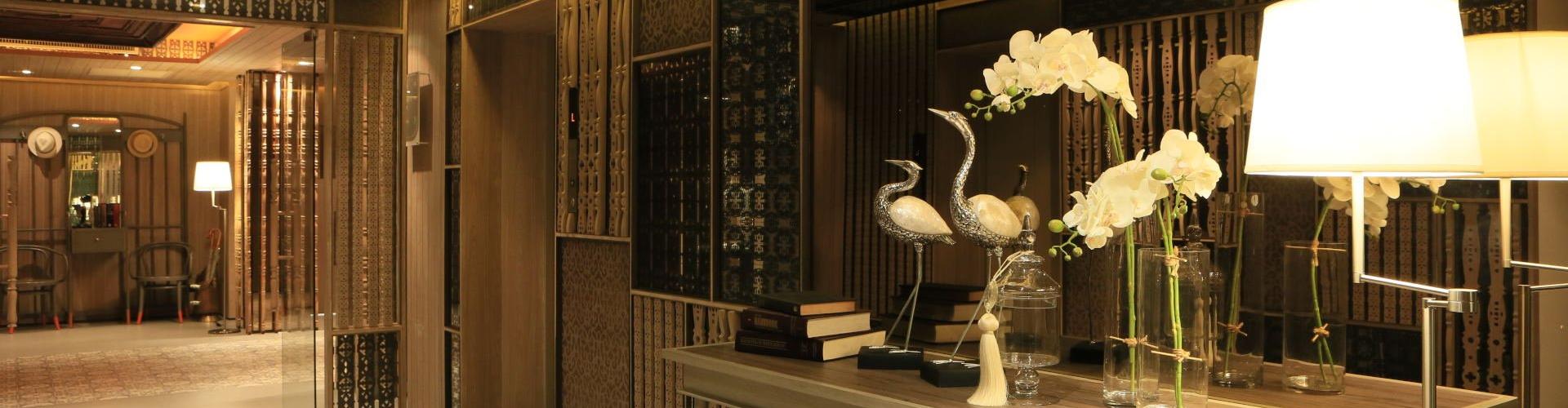 Riva Surya Bangkok - Bangkok - Lobby Riva Surya Bangkok - Bangkok - Lobby