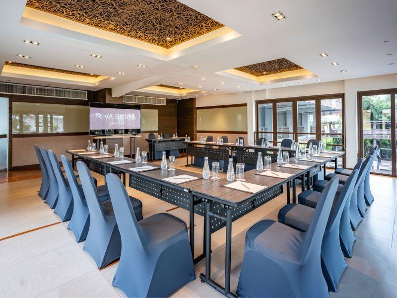 Meeting Room Riva Surya Bangkok Hotel