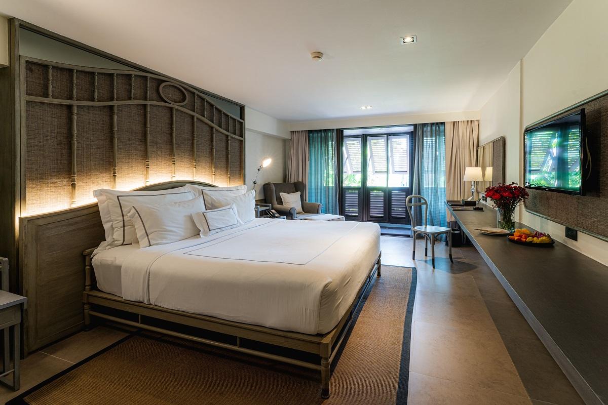 Urban Room Riva Surya Bangkok Hotel