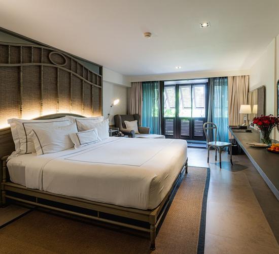 Urban Room Riva Surya Bangkok Hotel Urban Room Riva Surya Bangkok Hotel