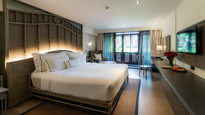 Urban Room Riva Surya Bangkok Hotel Urban Room Riva Surya Bangkok Hotel