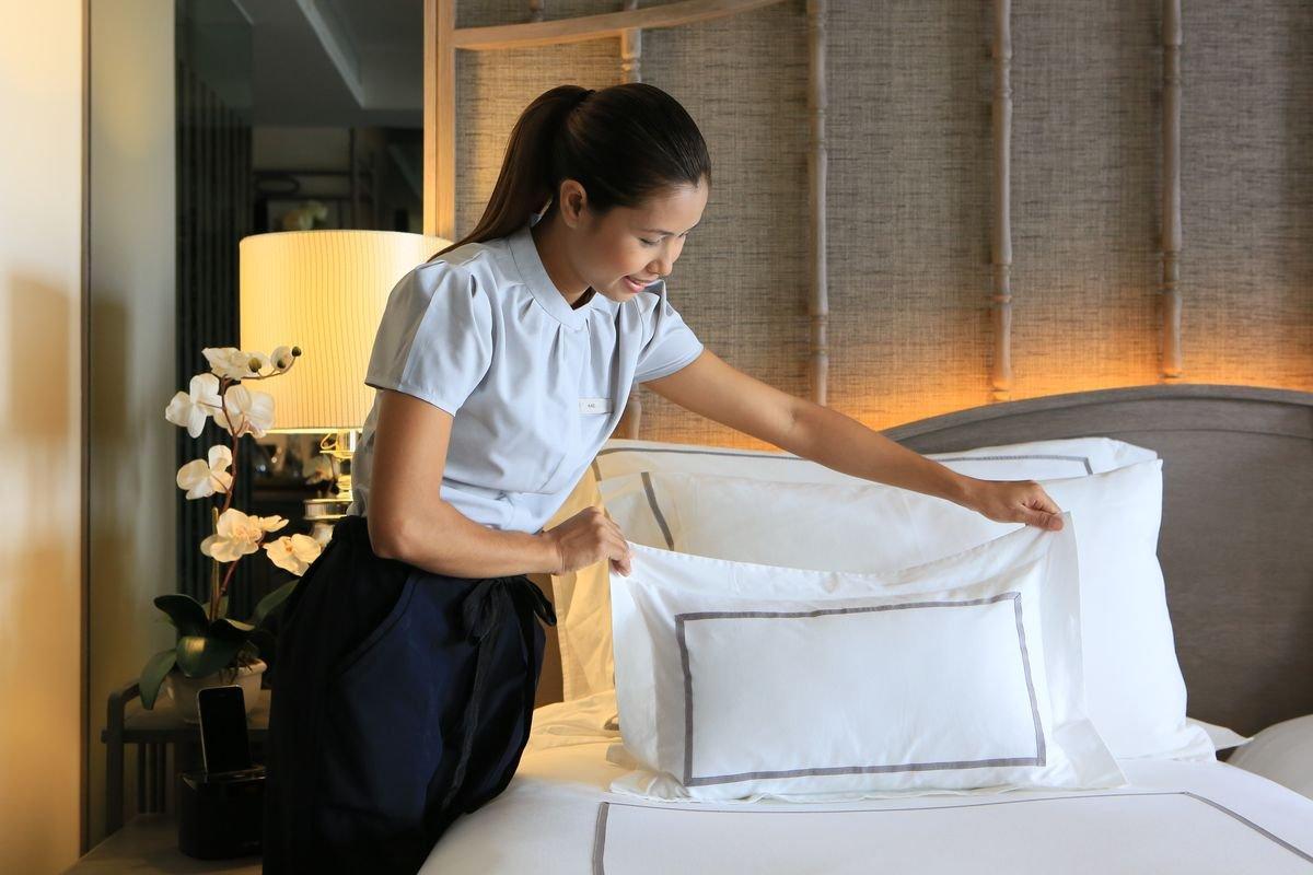 Deluxe Riva Room Riva Surya Bangkok Hotel
