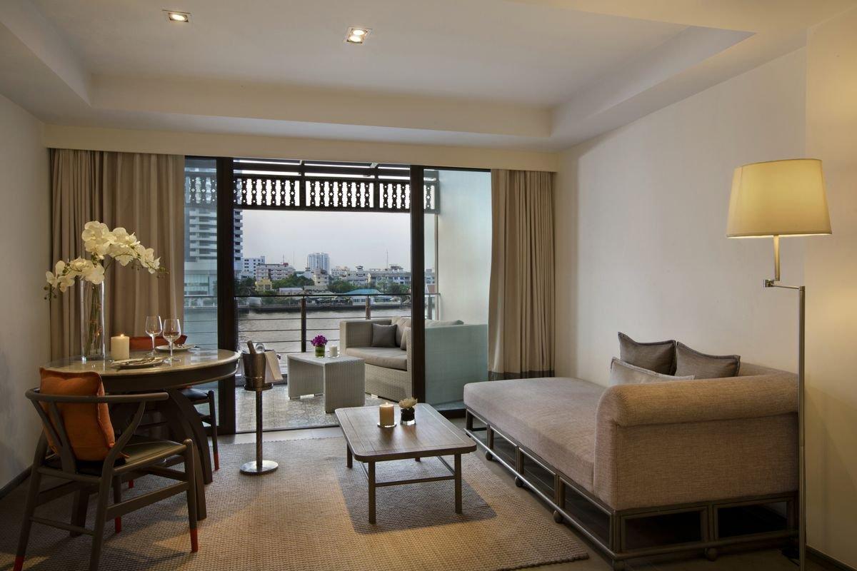 Premium Riva Room Riva Surya Bangkok Hotel