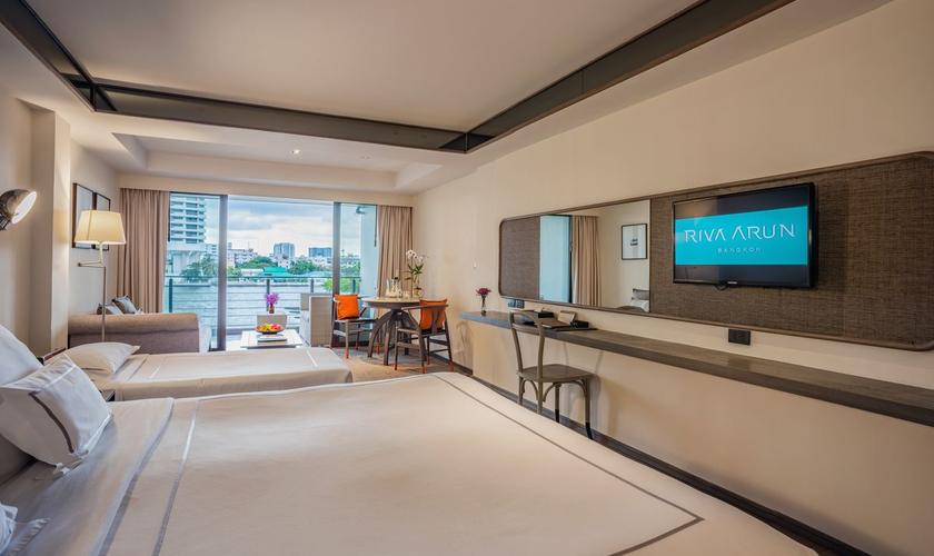 Premium Riva Room Riva Surya Bangkok Hotel Premium Riva Room Riva Surya Bangkok Hotel