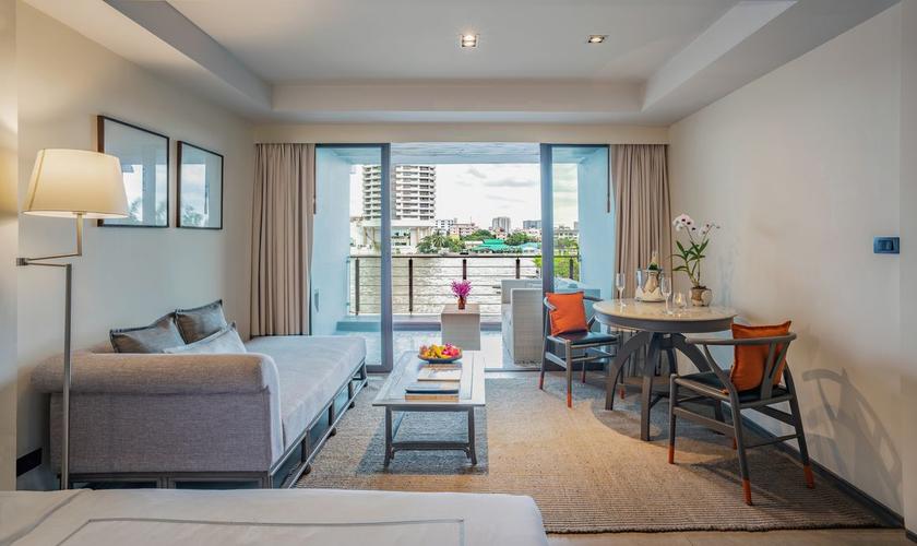 Premium Riva Room Riva Surya Bangkok Hotel Premium Riva Room Riva Surya Bangkok Hotel